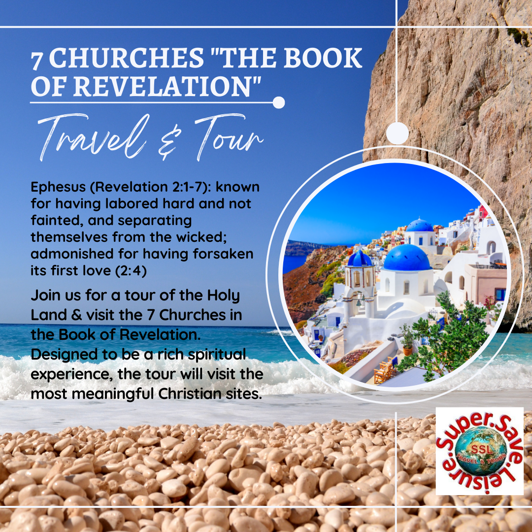 7Churches "The Book of Revelation"