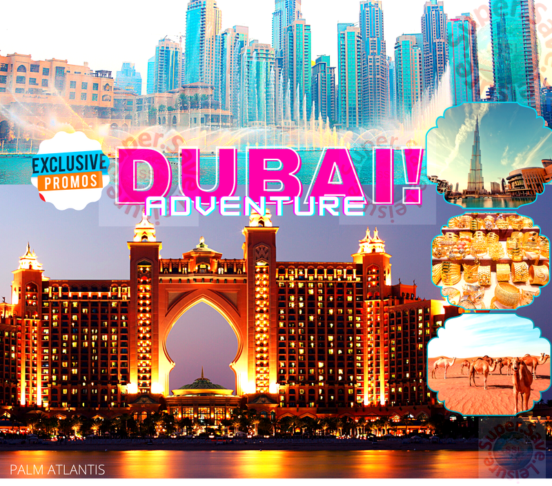 DUBAI ADVENTURE TOURS