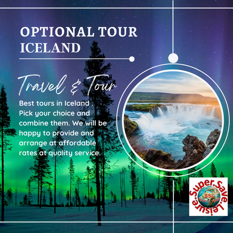 OPTIONAL TOURS