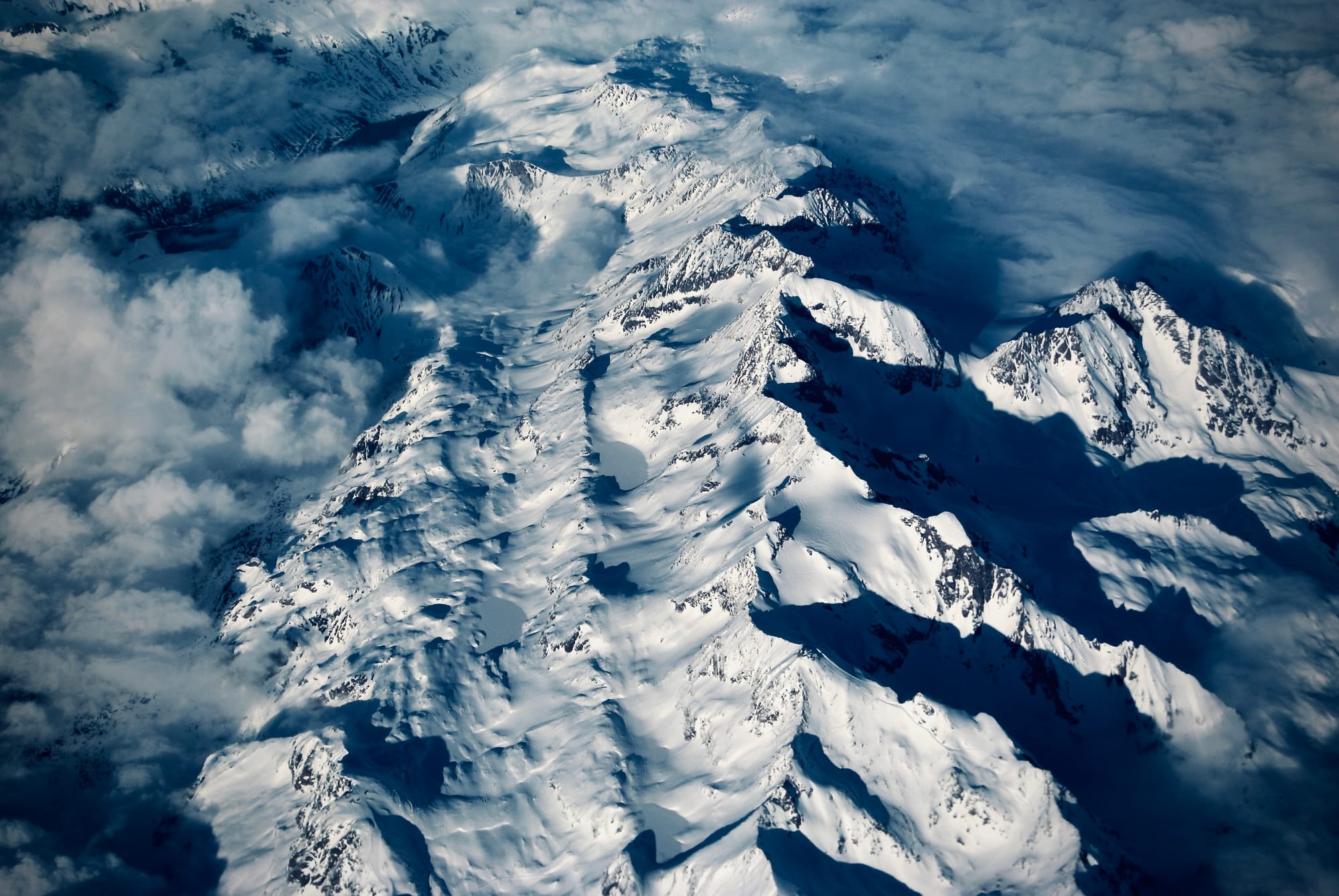 mountain alps Italy