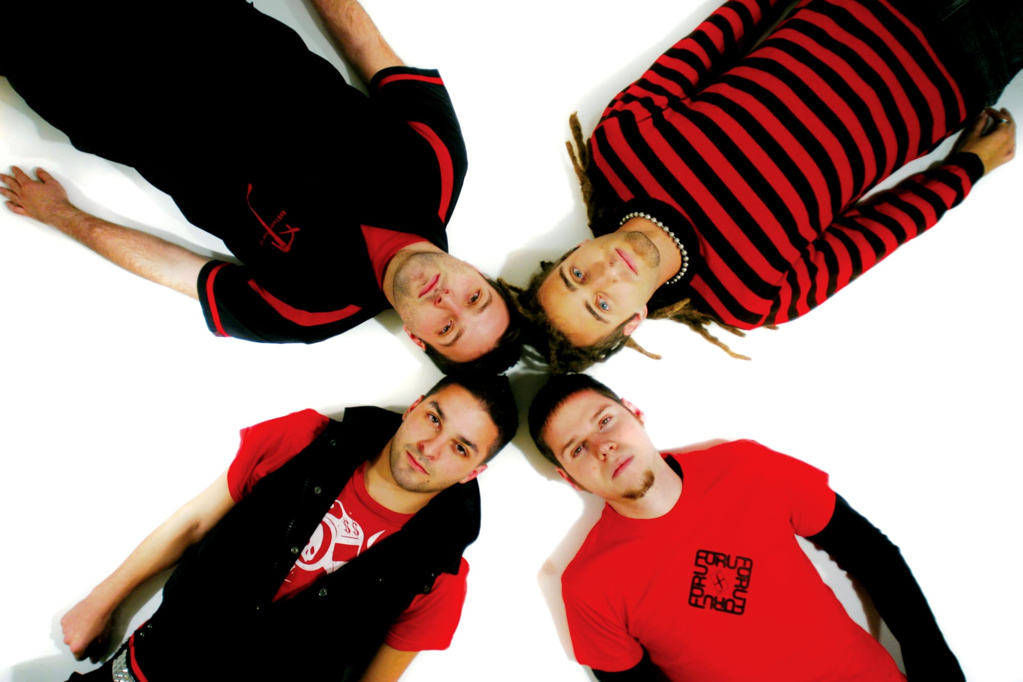Overock Emerging musical group Turin Italy