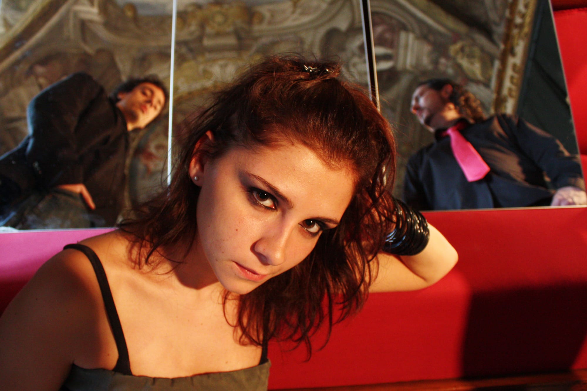 Noesia emerging musical group Turin Italy