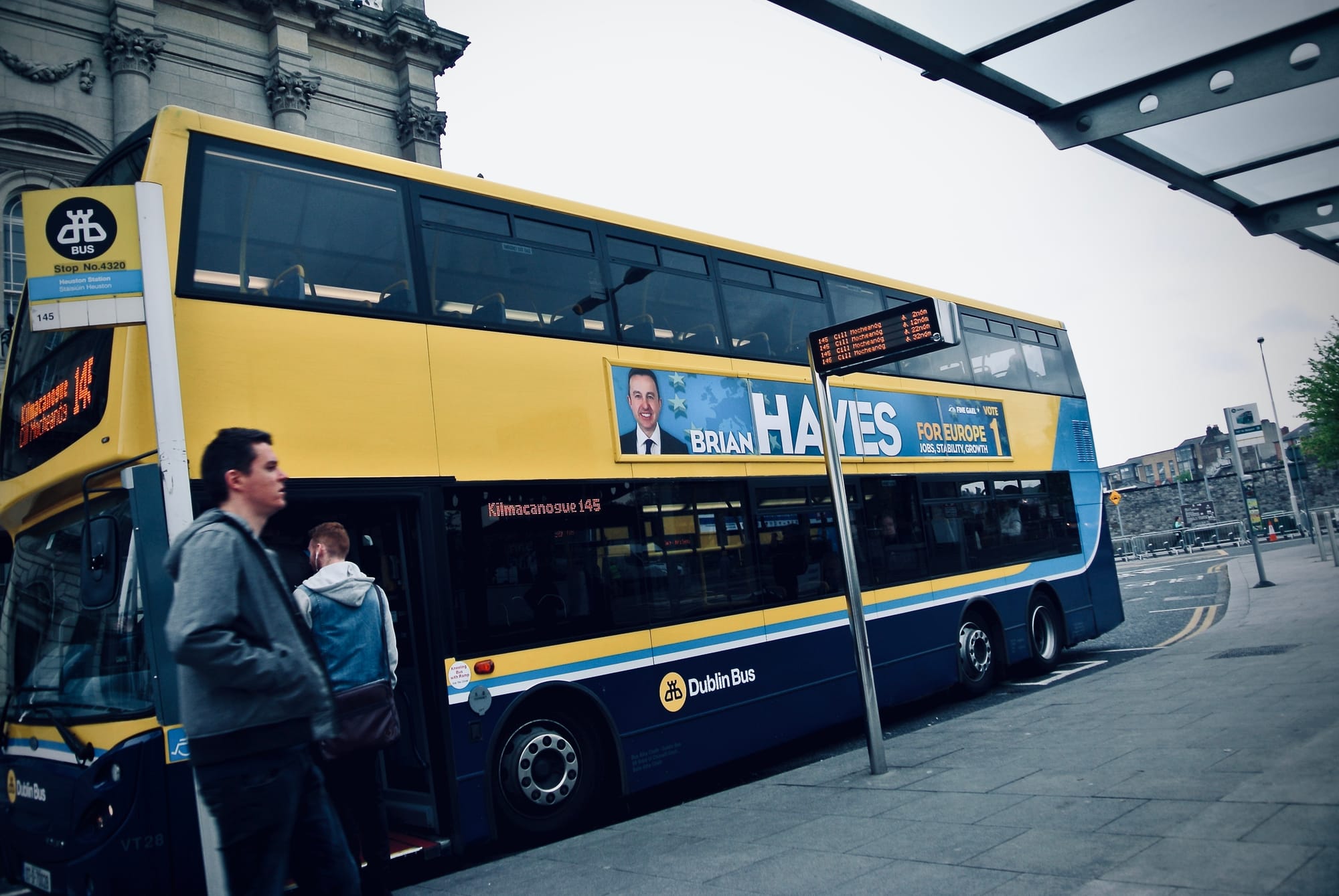 Street photography Galaway Ireland