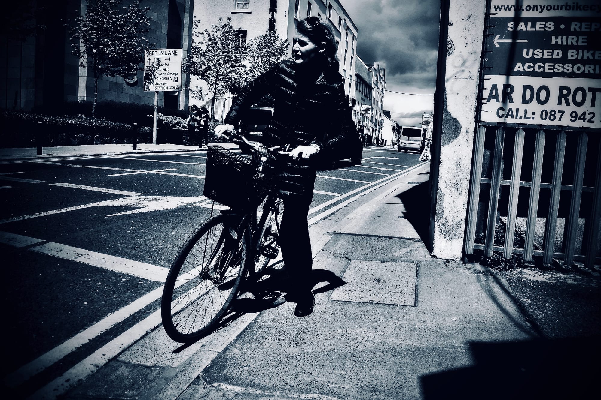 Street photography Galaway Ireland