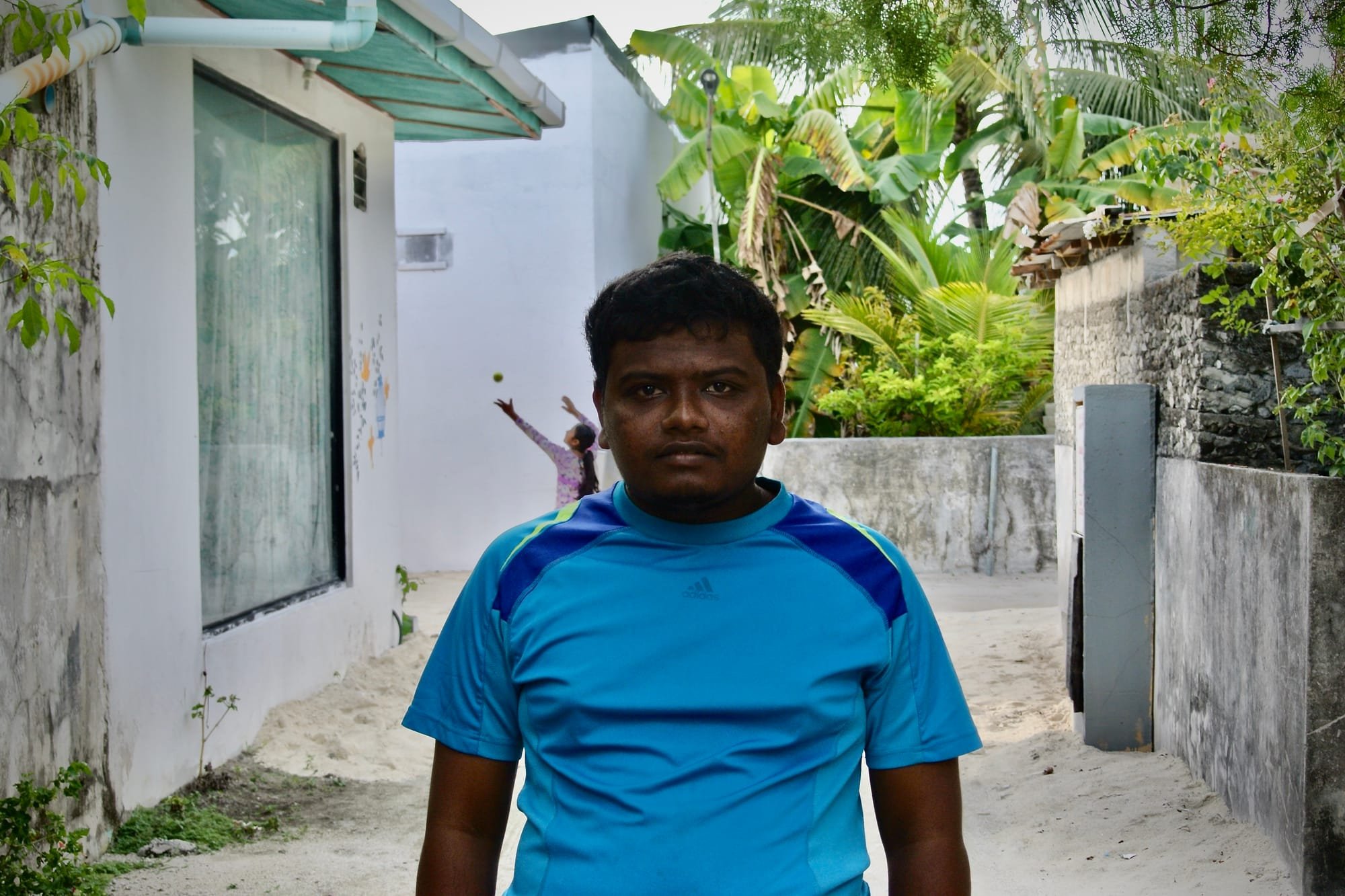 The real people of the Maldives