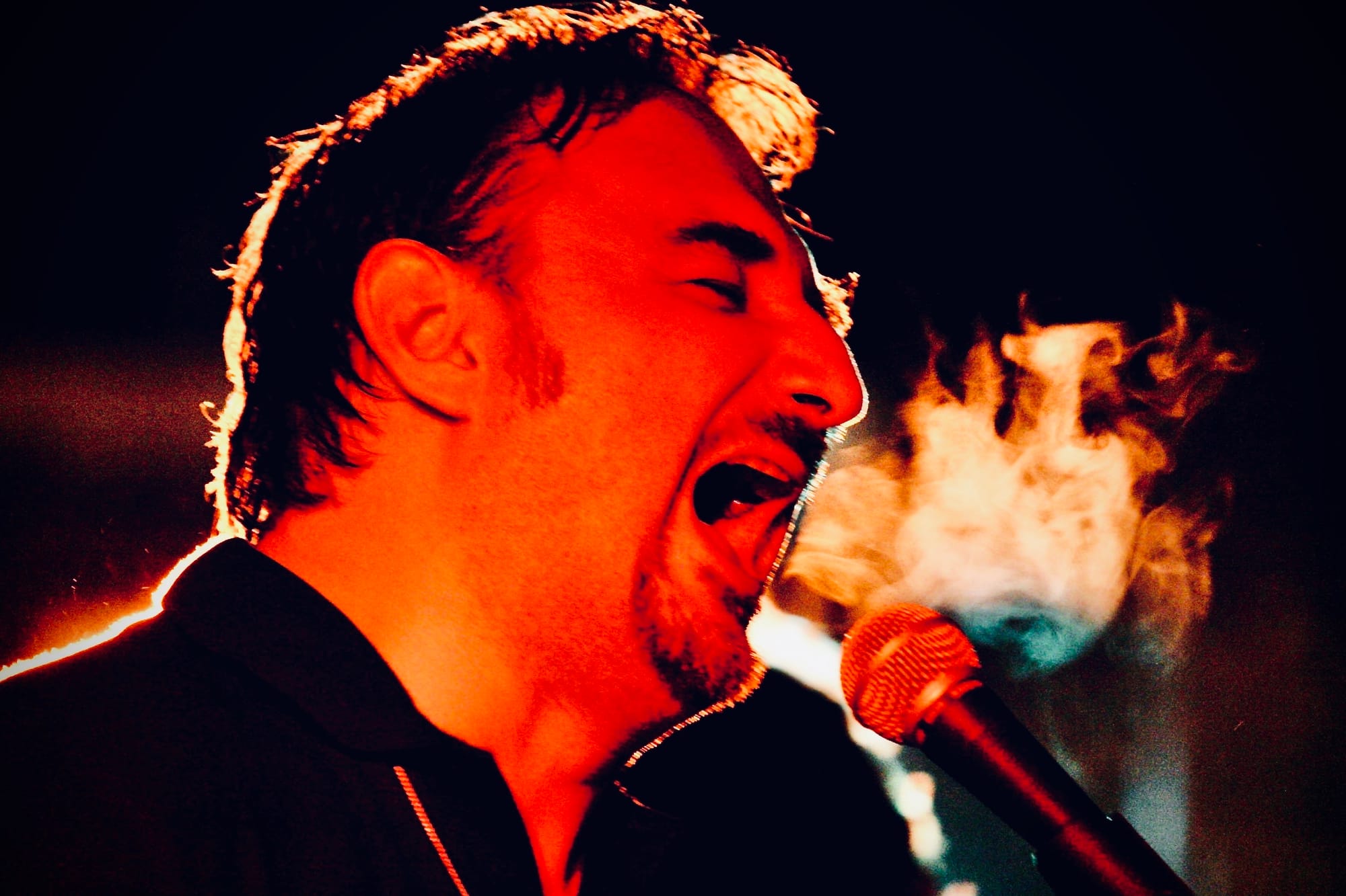 Lou Dalfin concert Turin Italy