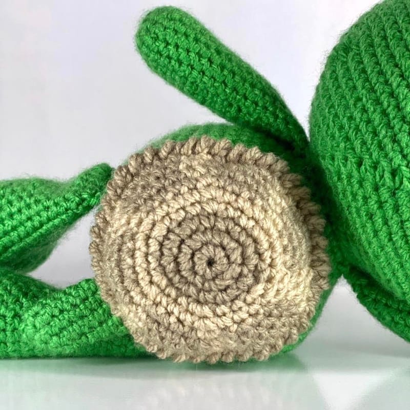 Olive Plush Toy LEMAY SA