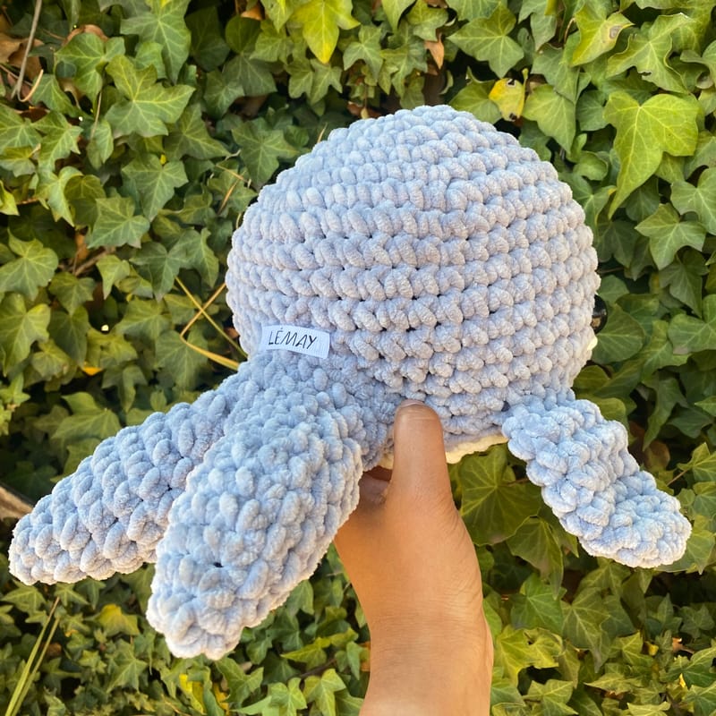 Olive Plush Toy LEMAY SA