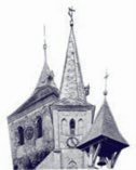 Kirche im Dreiklang
