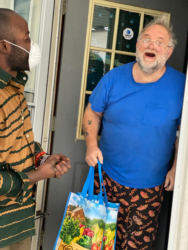 ELDERS AND PEOPLE WITH DISABILITIES NETWORK (EDPN)