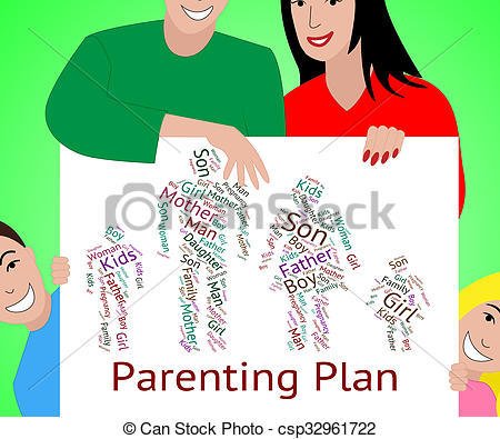 A Parenting Plan