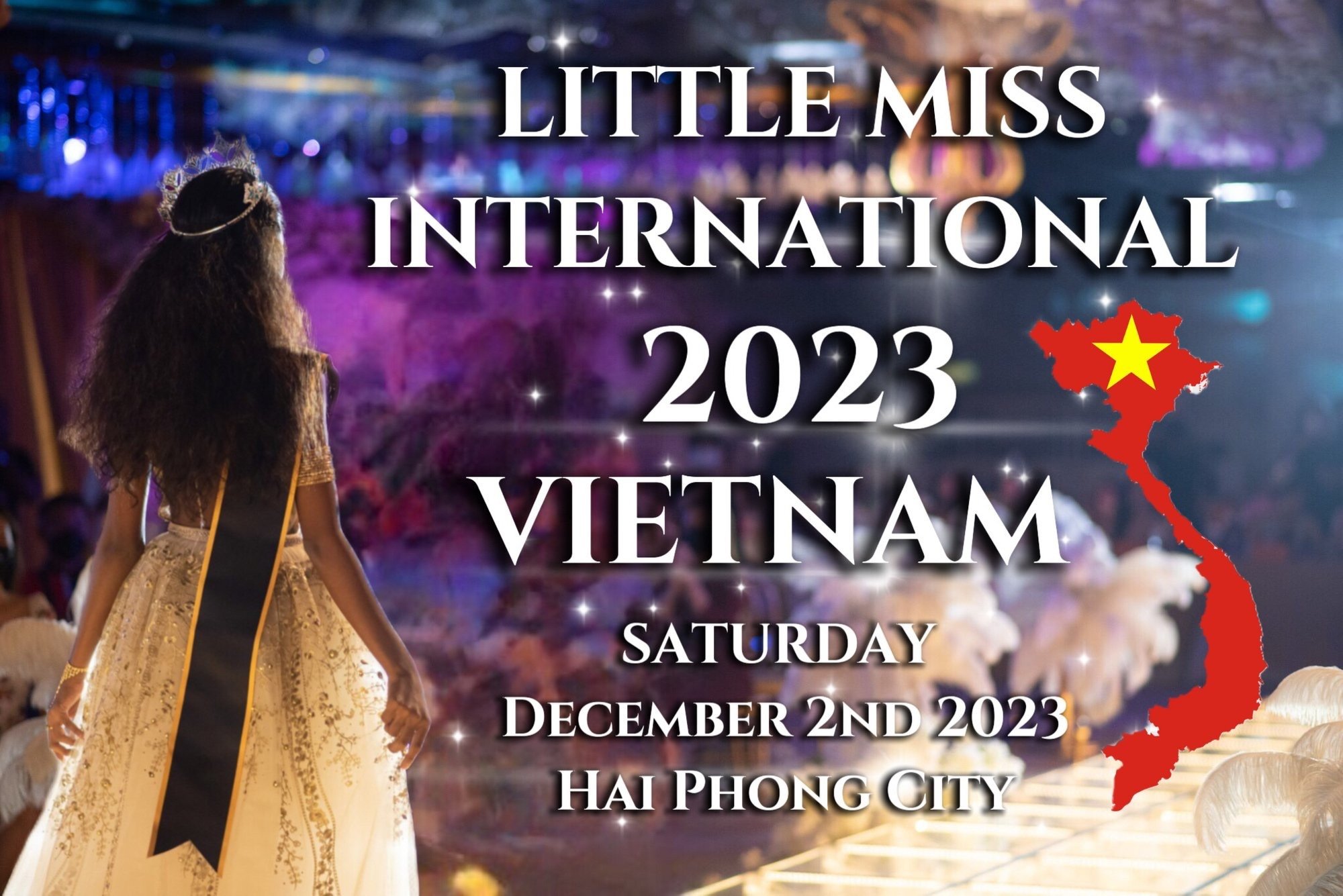 Little Miss International 2023 World Final