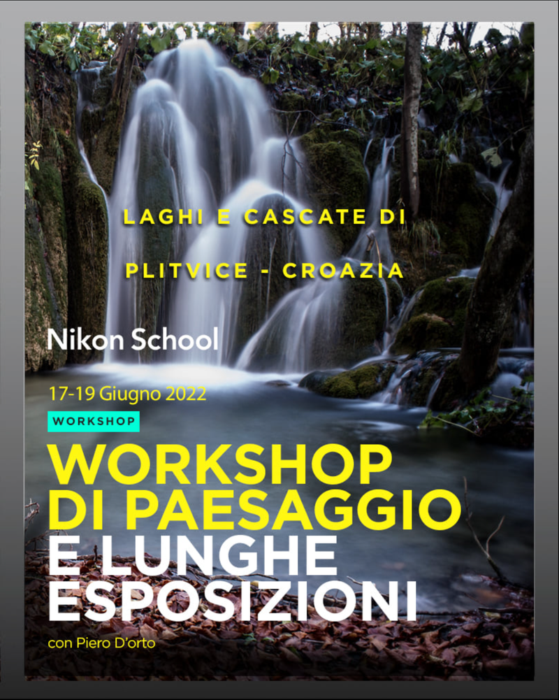 Plitvice -laghi e cascate-