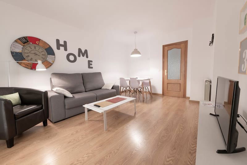 2 Habitaciones Compartidas (350 €/mes x habitación)