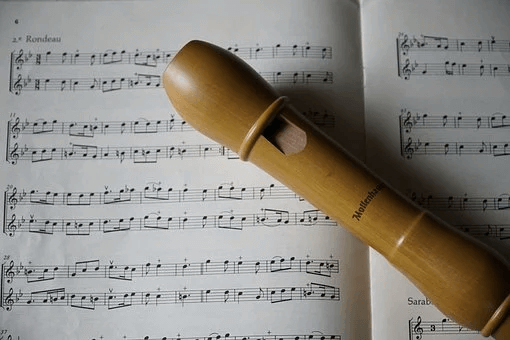 Flöten ohne Noten