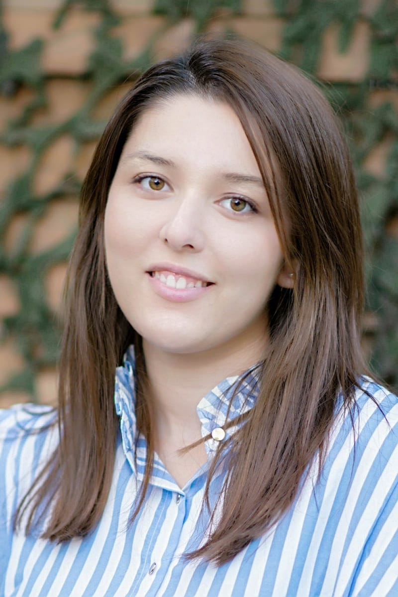 Amandine - Fondatrice d'Aloëdelys