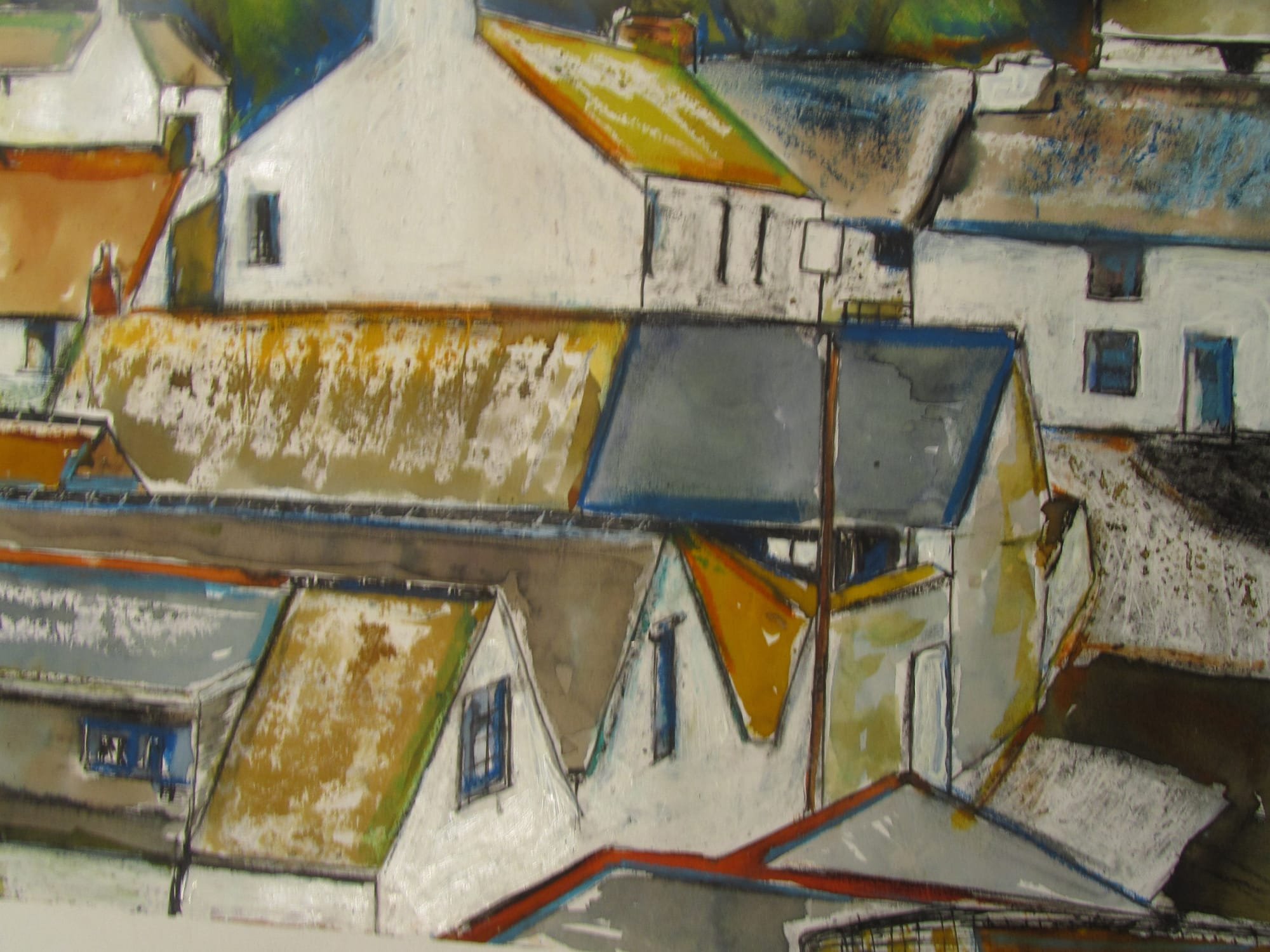 Cadgwith sketch