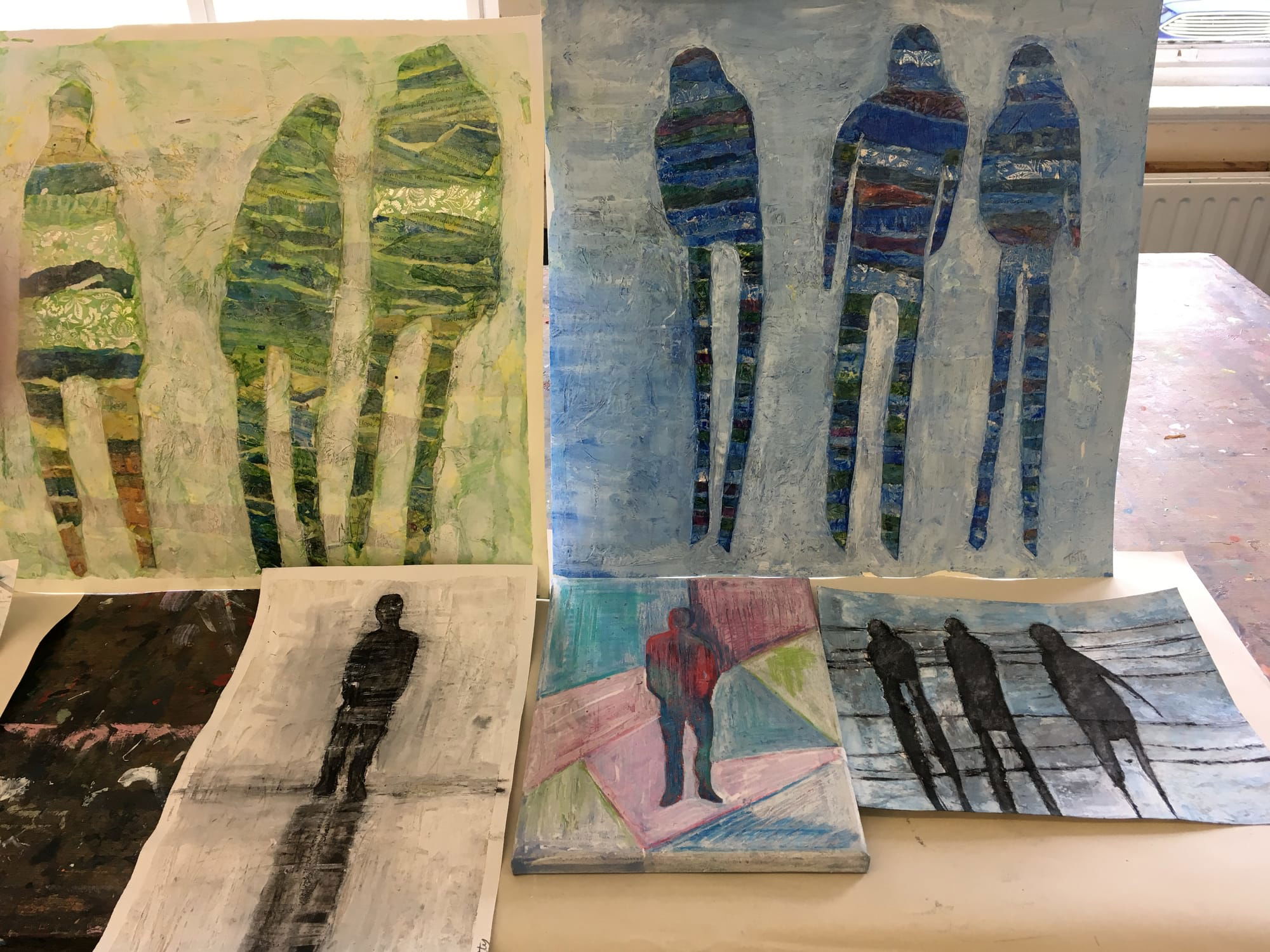 Figurative workshop years 4-6