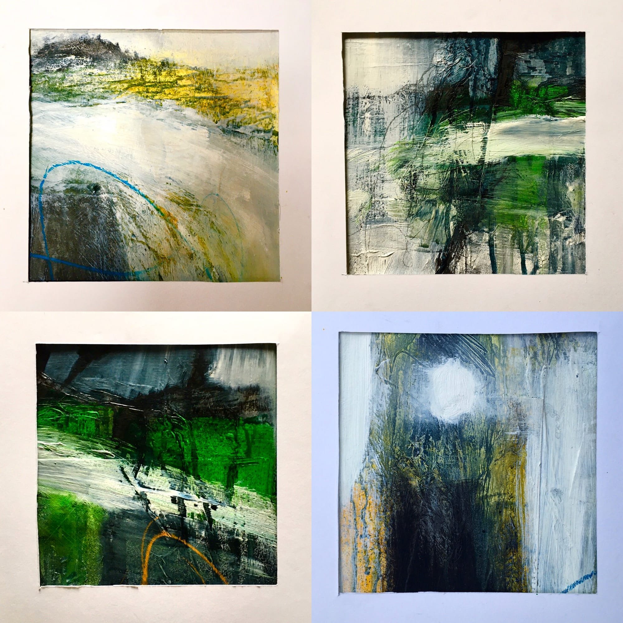 4 Field Sketches