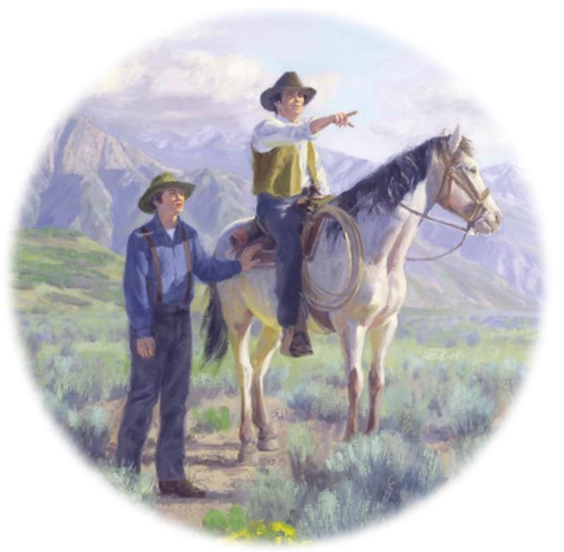 Sons of Utah Pioneers