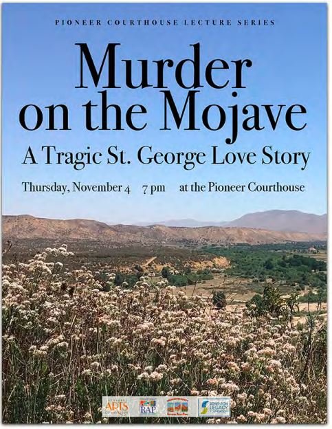 Murder on the Mojave