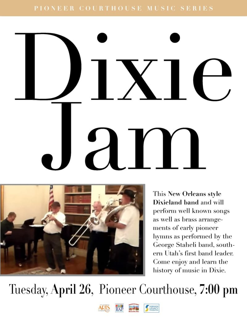 Dixie Jam Band