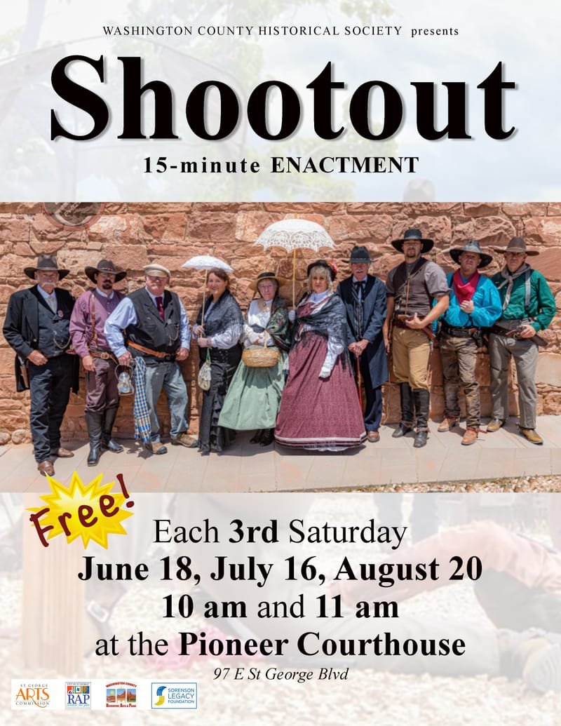 Shootout - Wild West Reenactment