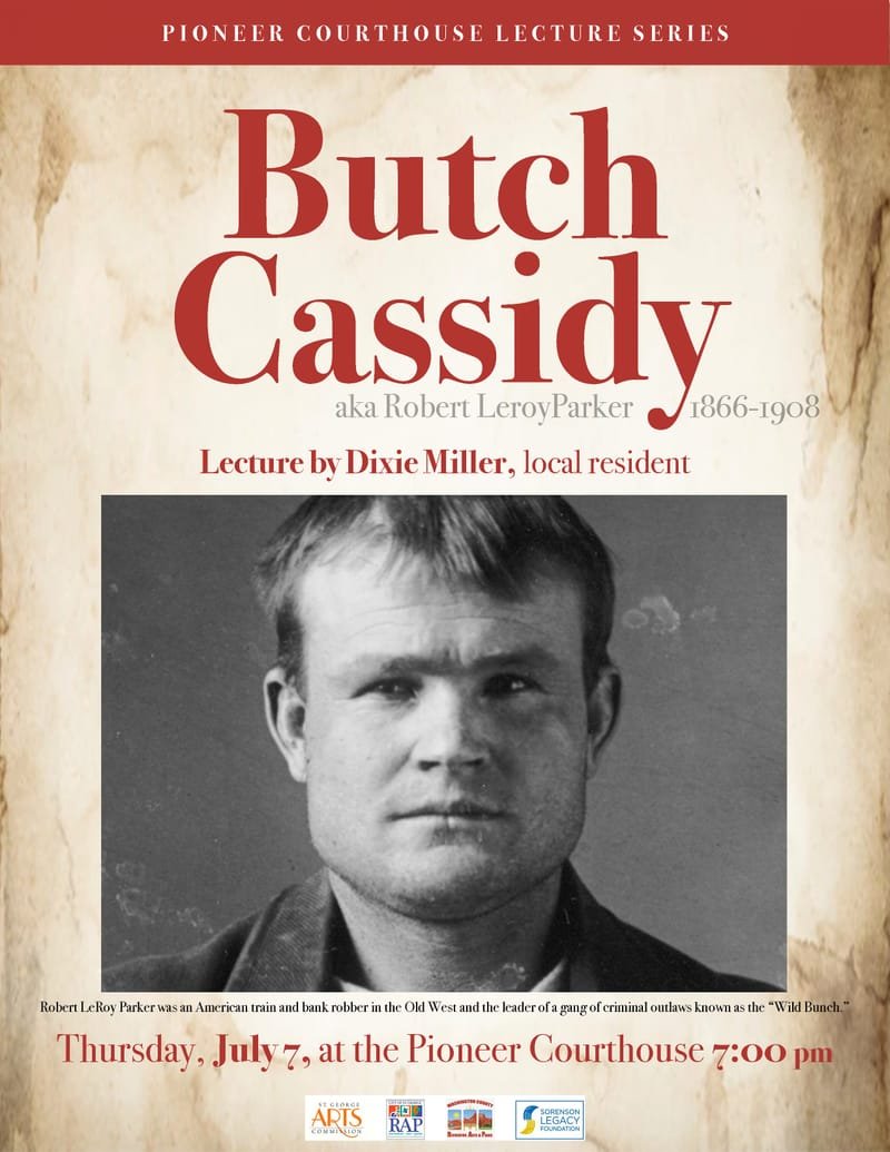 Butch Cassidy - aka Robert Leroy Parker Family