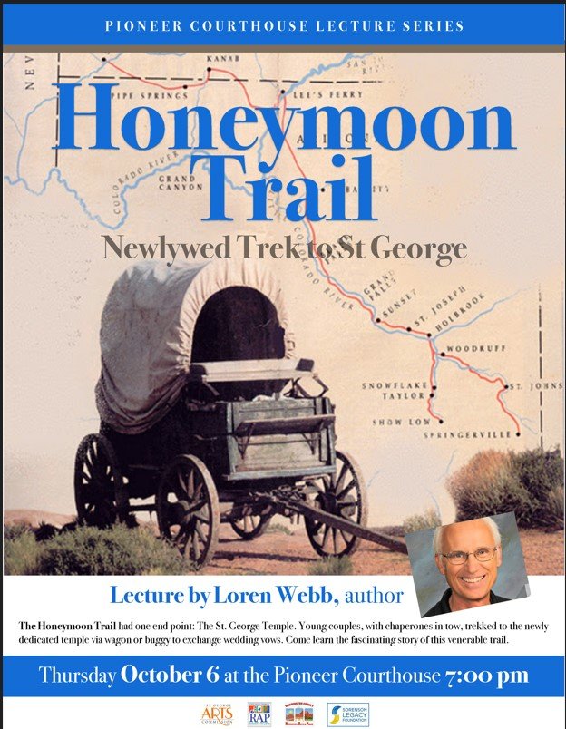 Lecture - Honeymoon Trail