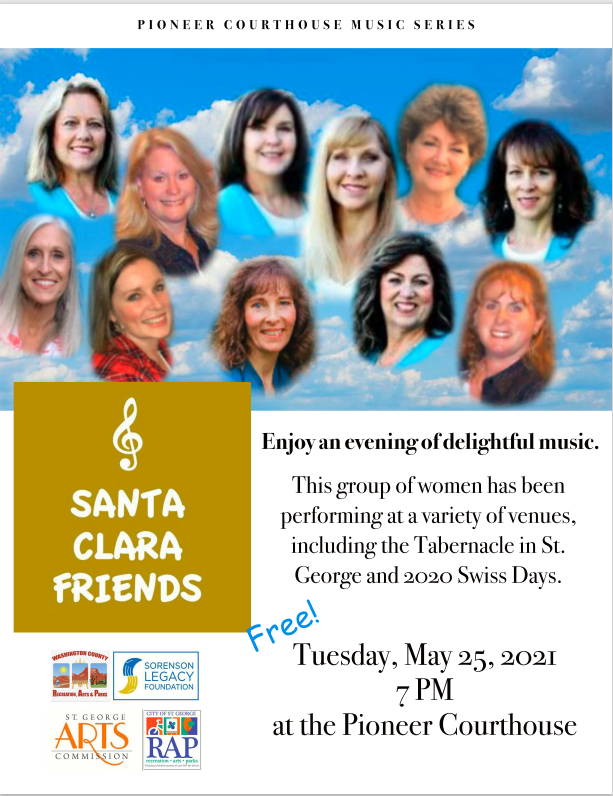 Musical Program - Santa Clara Friends