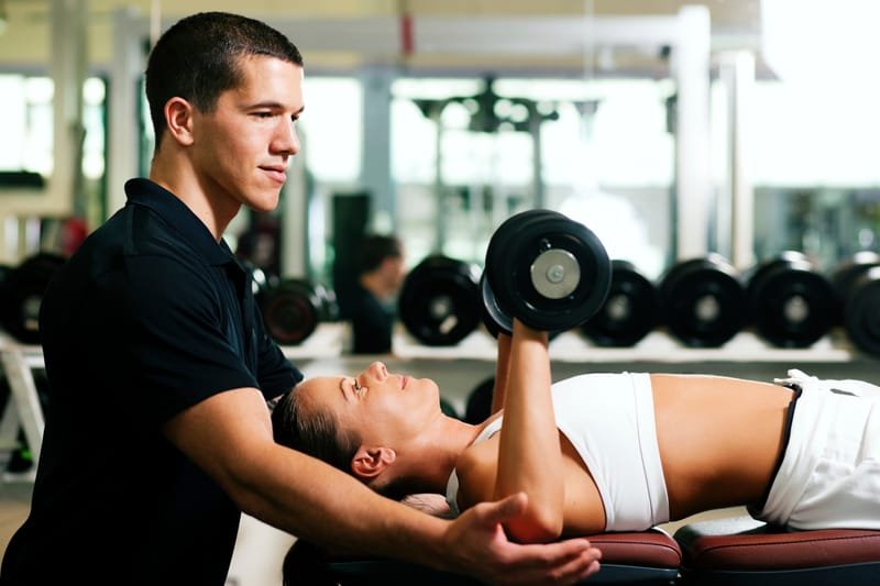 Pourquoi engager un Personal Trainer ?
