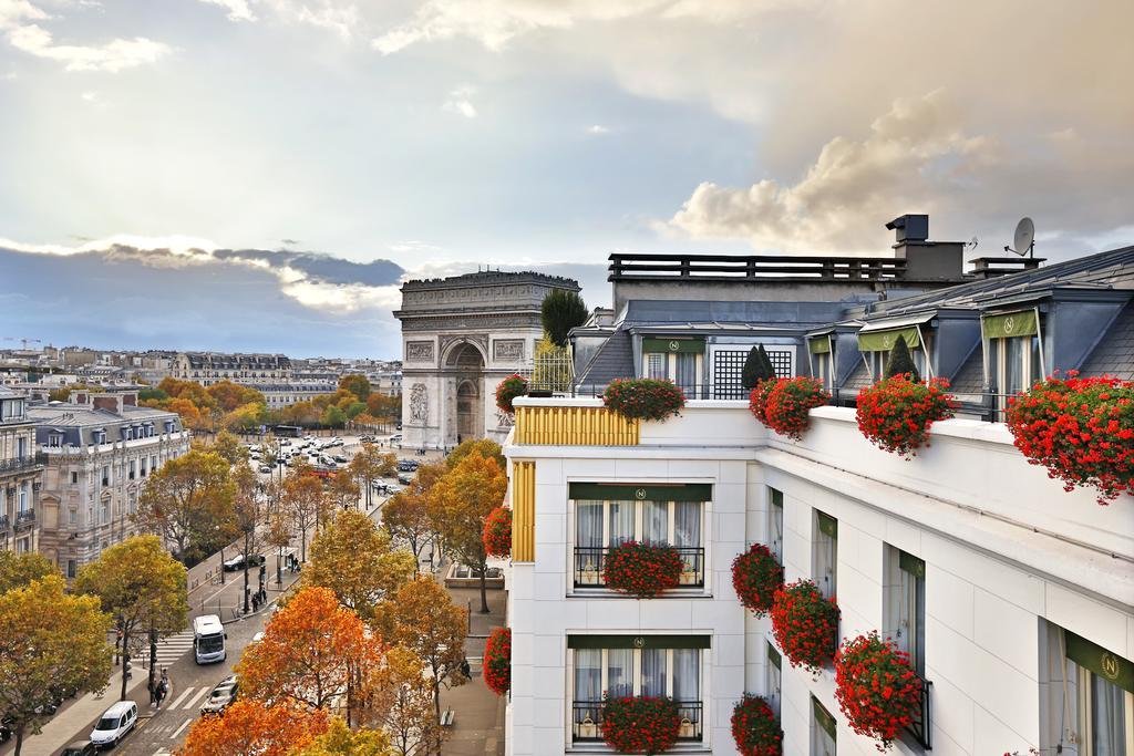 HOTEL NAPOLEON PARIS 5*