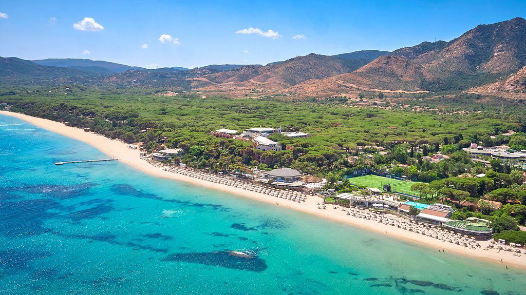 FORTE VILLAGE RESORT 5*