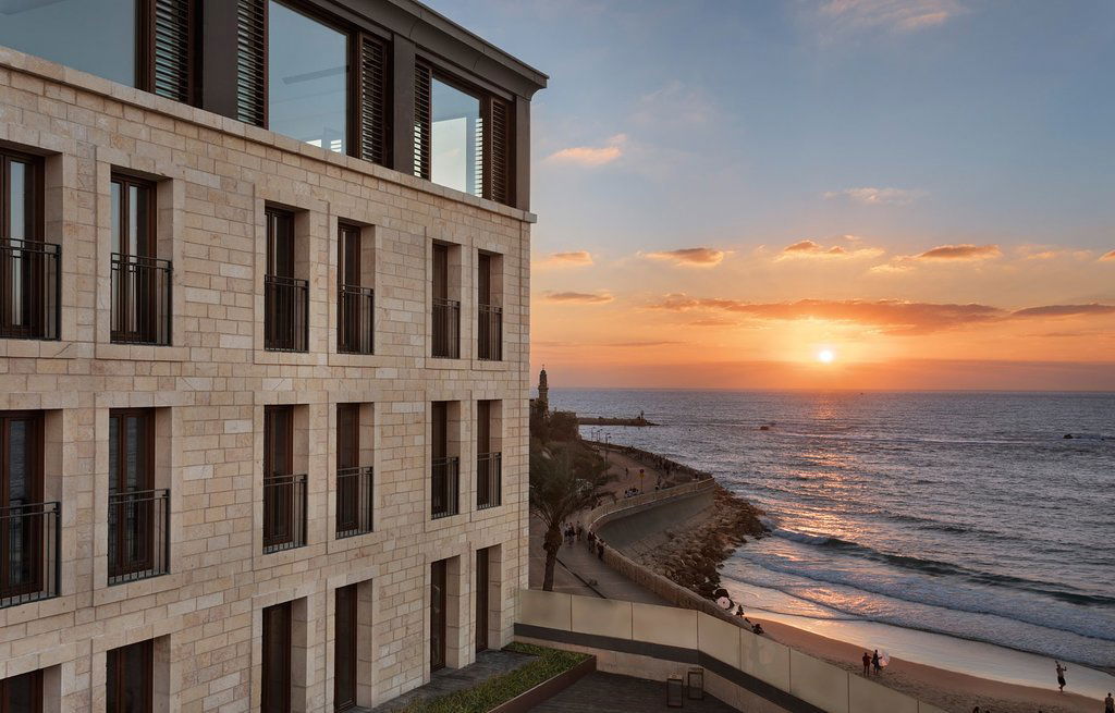 THE SETAI HOTEL TEL AVIV 5*