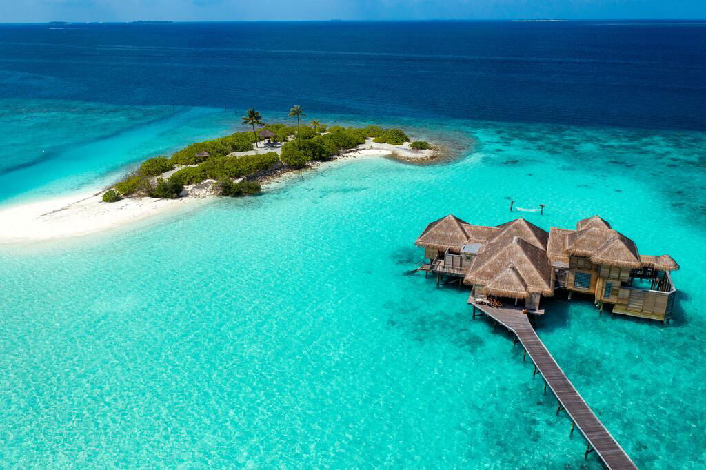 GILI LANKANFUSHI MALDIVES 5*