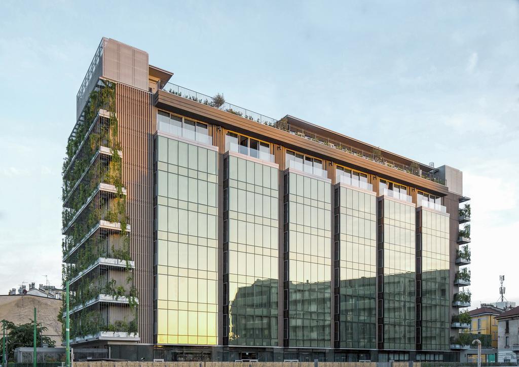 HOTEL VIU MILAN 4*+