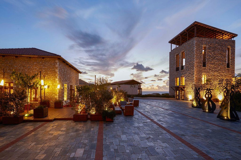 THE WESTIN RESORT COSTA NAVARINO 5*