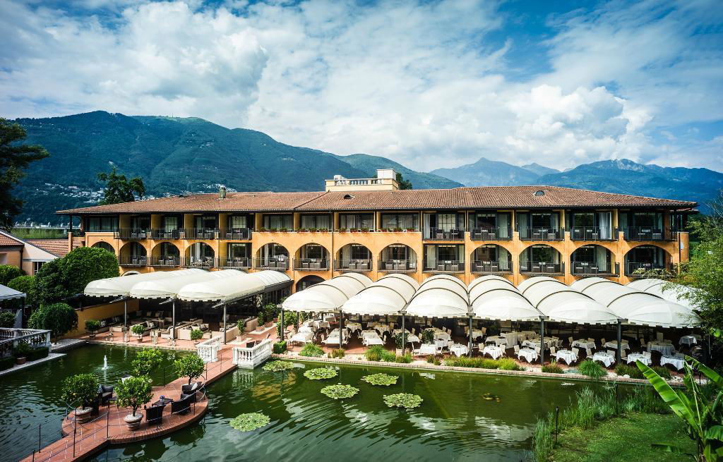 GIARDINO ASCONA HOTEL 5*