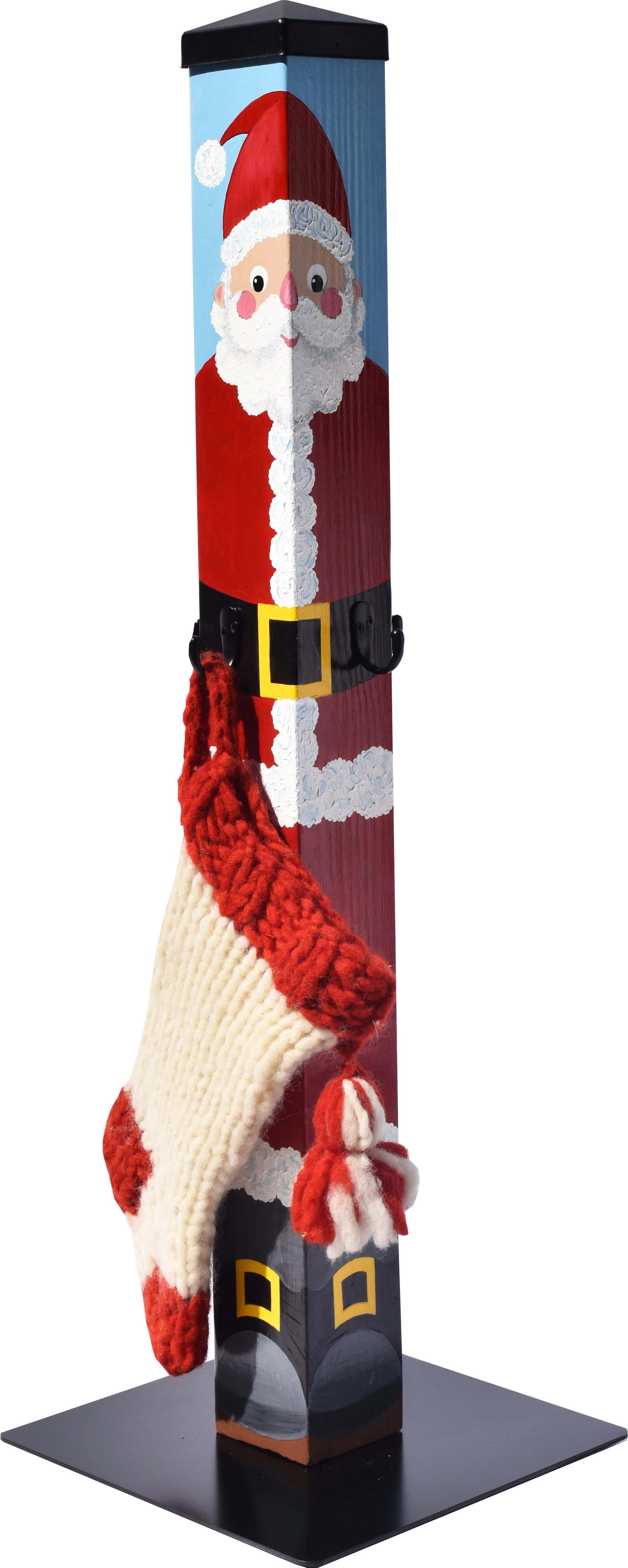 Santa's Stocking Pole