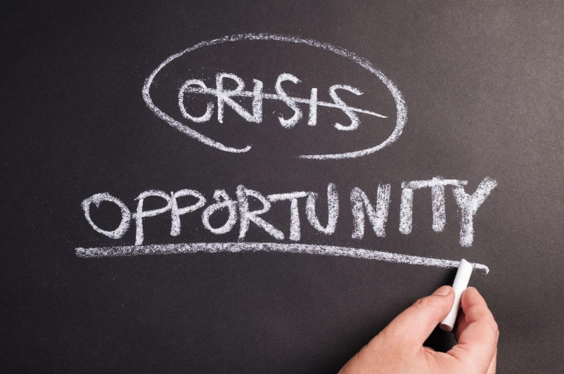 Cómo convertir la crisis en oportunidad: El control interno como tu aliado en tiempos difíciles
