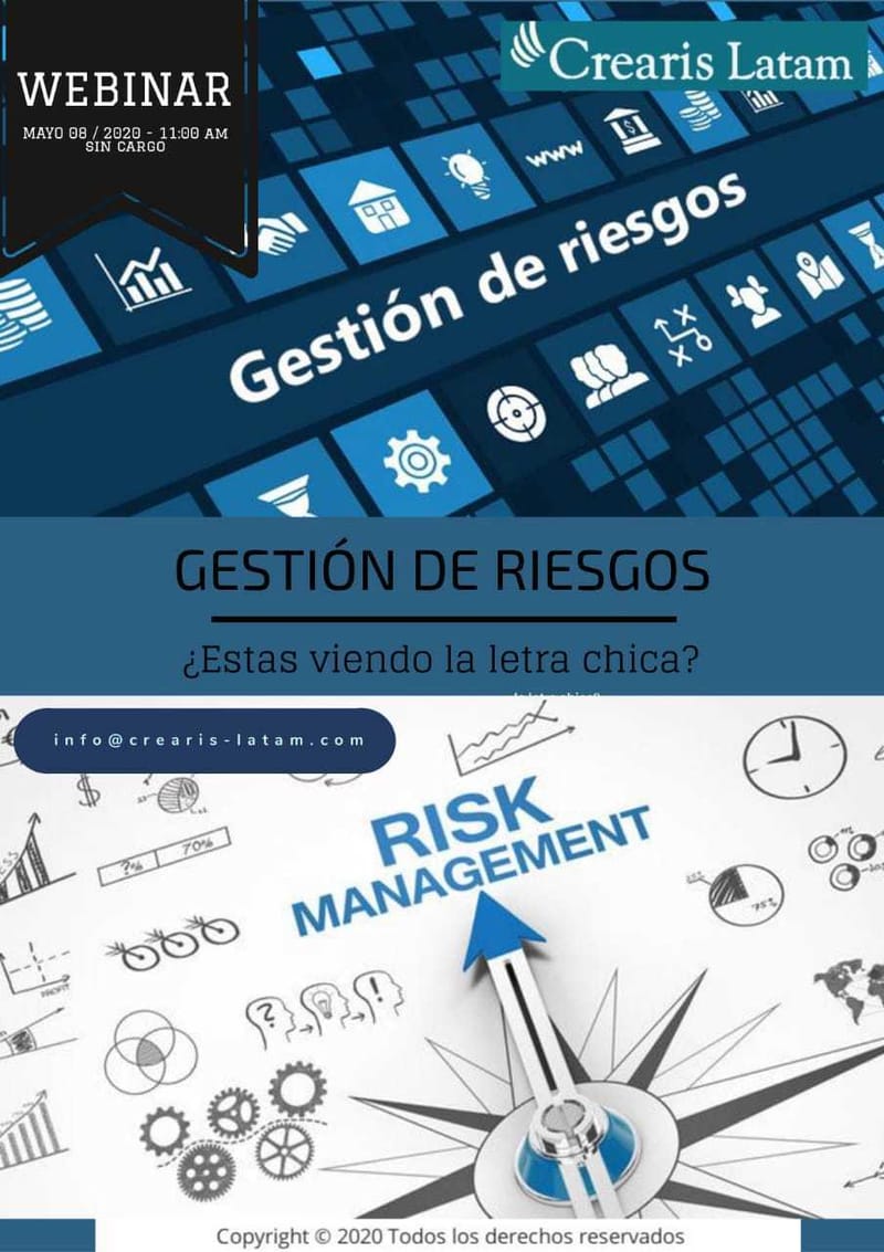 Gestión de Riesgos