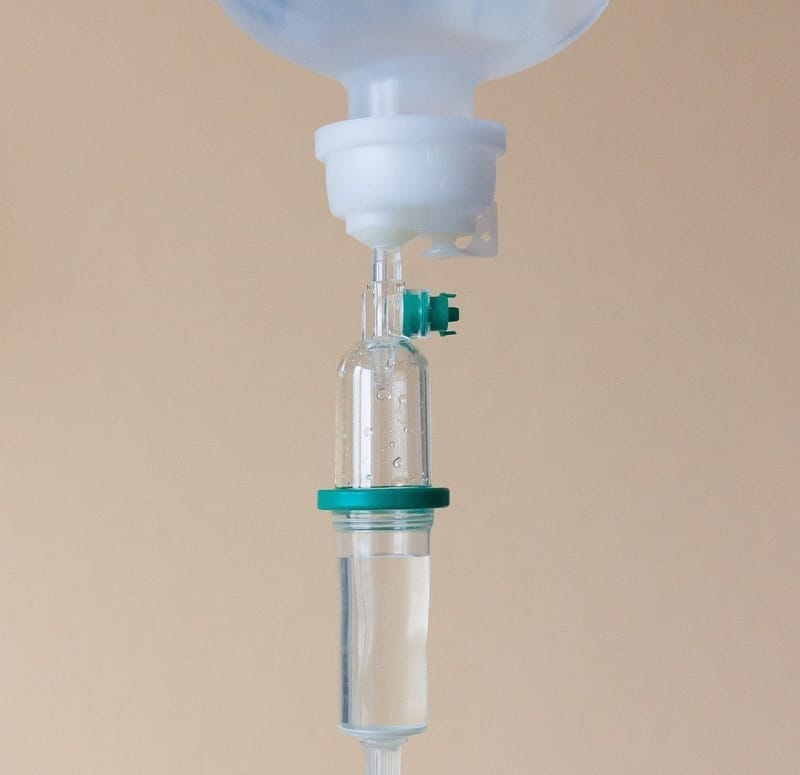 Ketamine Infusions