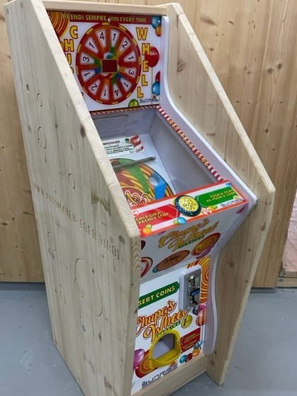 LOLLY-AUTOMAT Chupa's Wheel