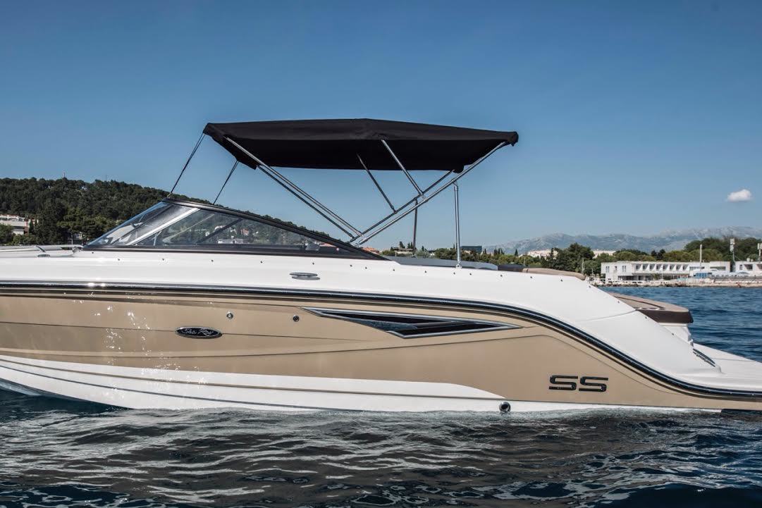 SEA RAY 250 SS Baujahr 2017