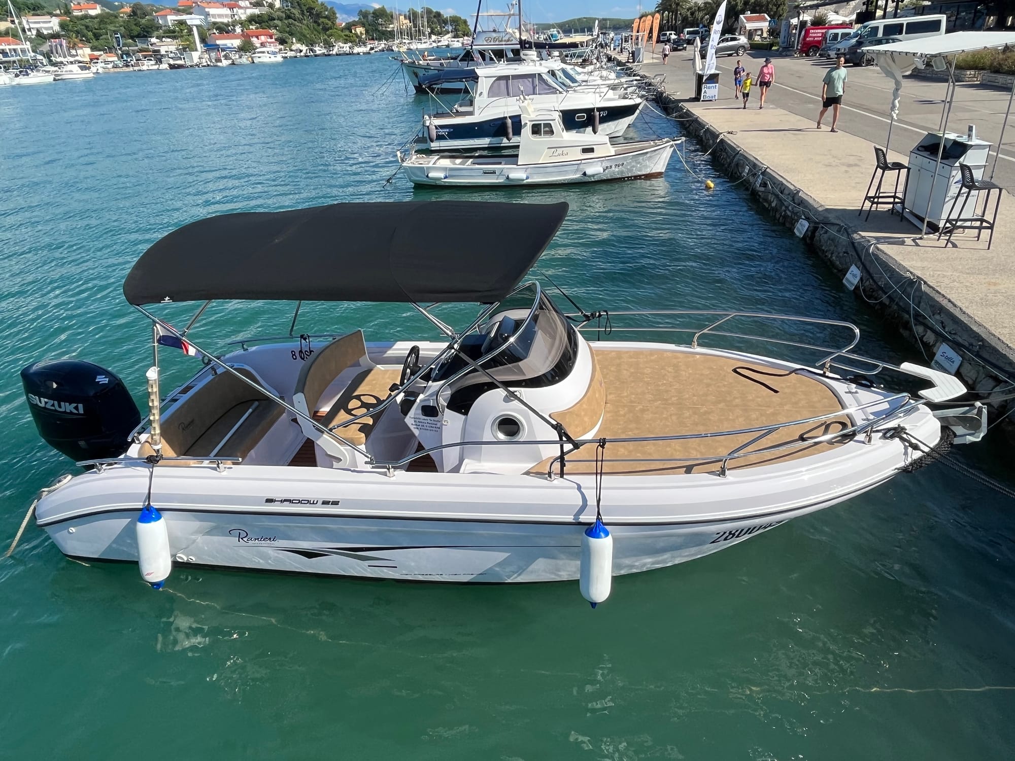 RANIERI Shadow 22 mit 175 PS Baujahr 2023