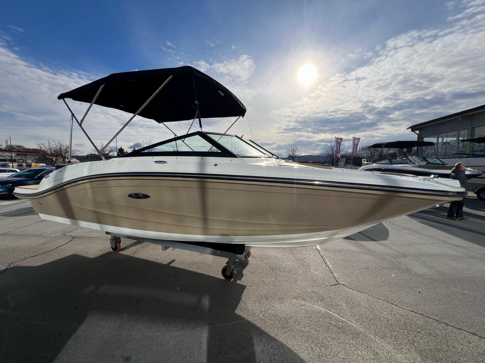 SEA RAY 190 OB spx mit 150 PS Baujahr 2024