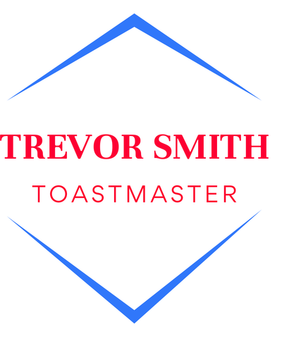 Trevor Smith Professional Toastmaster