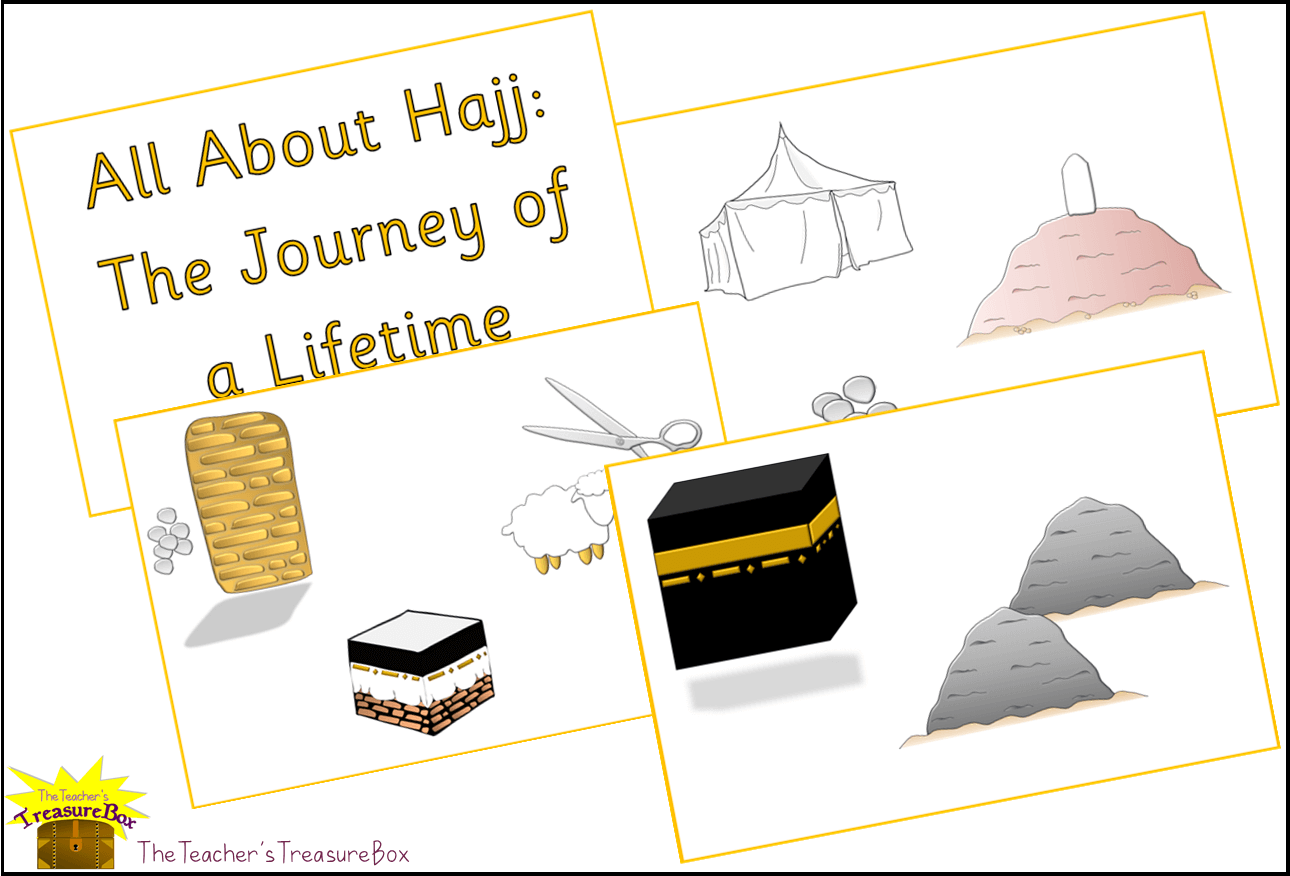 Hajj Sequencing Cards