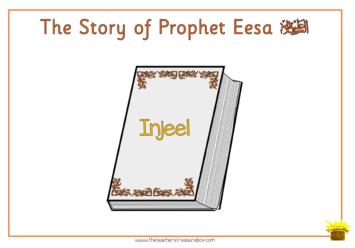 Prophet Eesa Posters