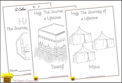 Hajj, The Fifth Pillar of islam